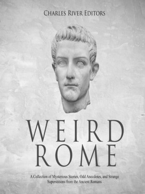 cover image of Weird Rome